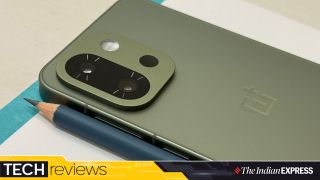 The OnePlus 13s is a small phone with all the same tech as more expensive models.