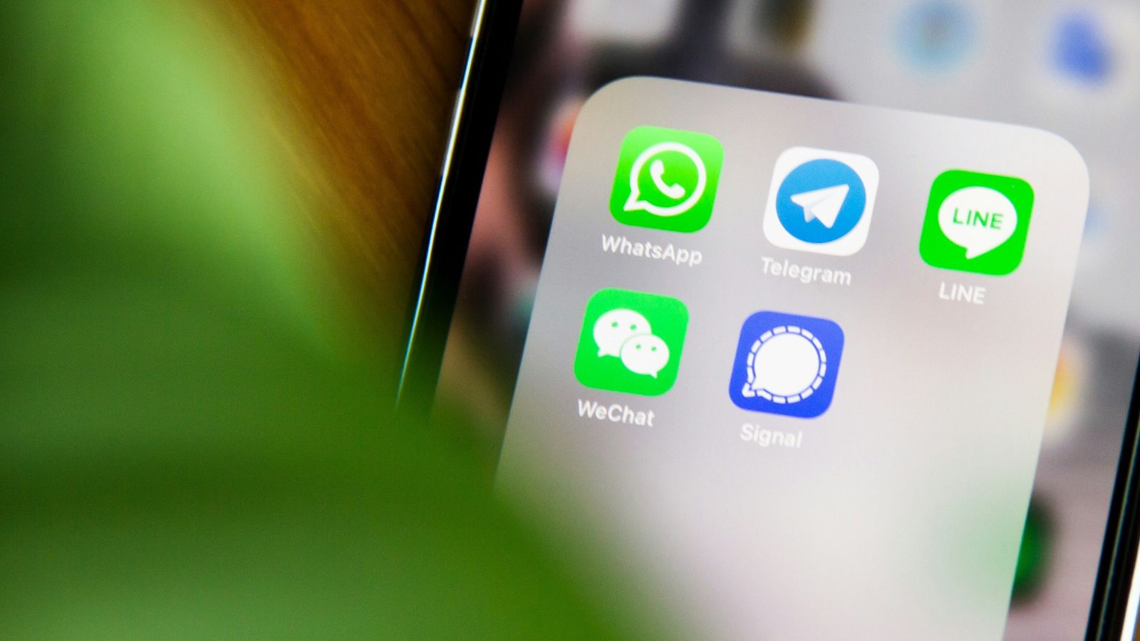 The document makes clear that the FSB is particularly interested in WeChat.