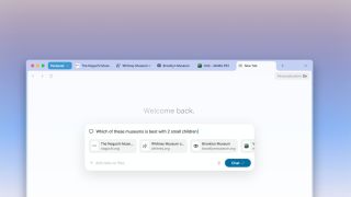 Alpha testing of the Dia web browser was wrapped up in May this year.