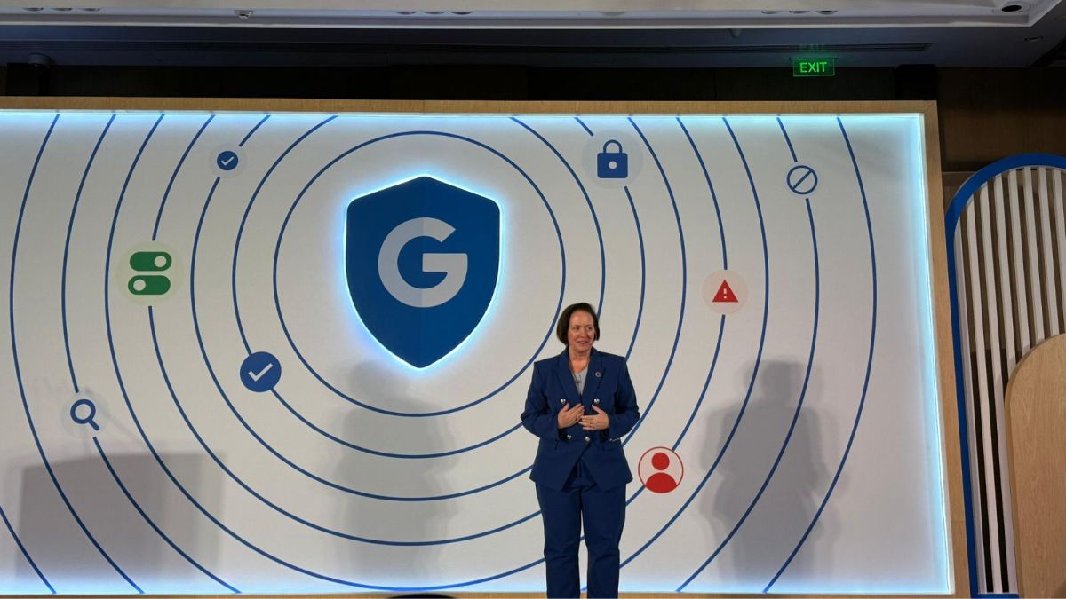 Heather Adkins, Vice President of Engineering, Google Security.