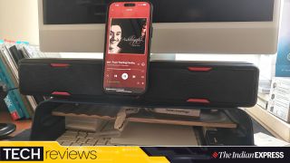 Swiss Military speakers