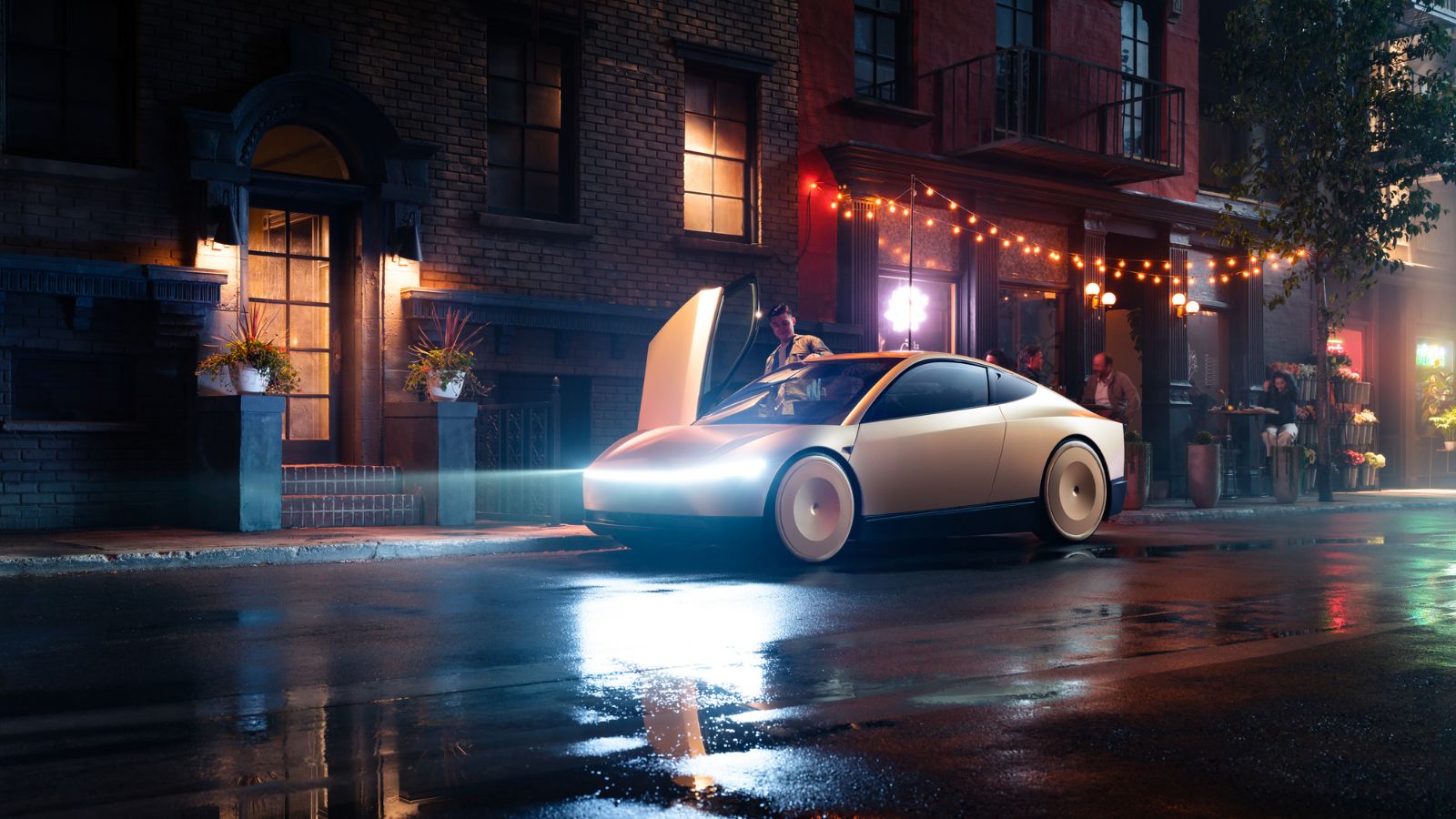 Tesla rolls out robotaxis in Texas test
