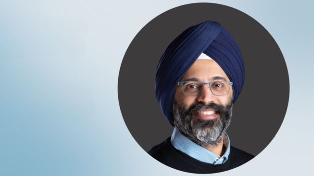 Character AI CEO Karandeep Anand.