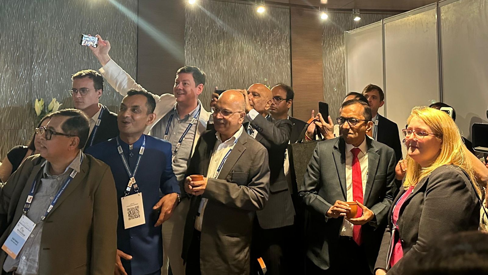 India Space Congress 2025: ‘Time for space sector to lead with urgency,’ says IN-SPACe chairman Pawan Goenka