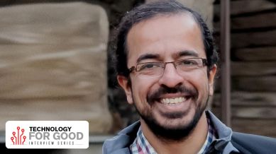 Tech should be for empowerment, not exclusion: Aaditeshwar Seth, Professor, IIT Delhi