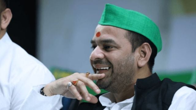 Tej Pratap Yadav