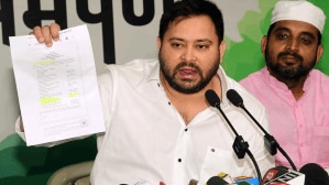 Bihar nepotism Tejashwi Nitish Kumar