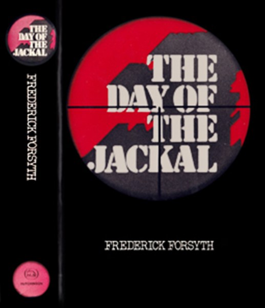 Frederick Forsyth