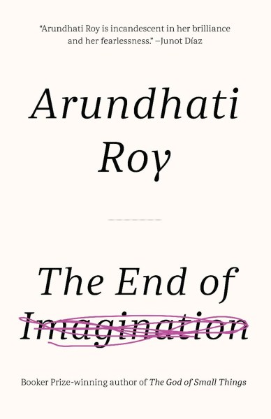 Arundhati Roy