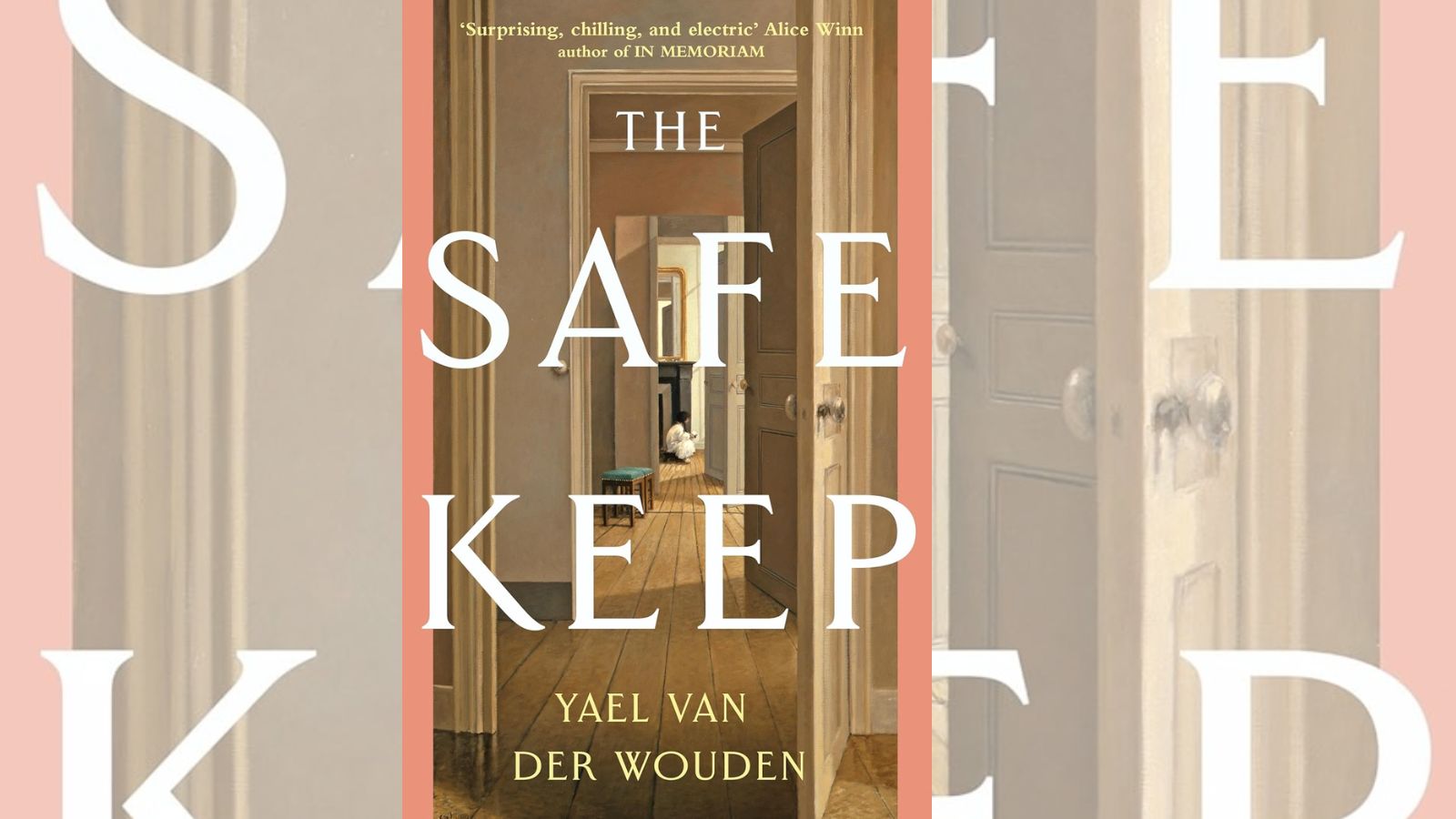 The Safekeep: A Highly Acclaimed Novel Recommends Similar Reads