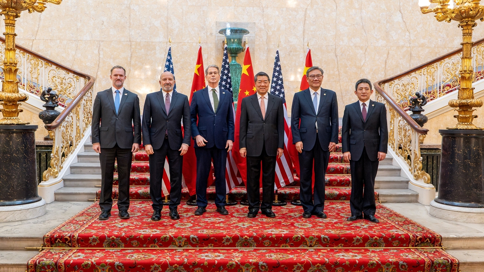 Trump says China trade deal ‘done’: 55% tariff, supply of rare earth minerals 