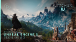 Despite the new tech demo, CD Projekt Red has said that The Witcher 4 won't be coming before 2026.
