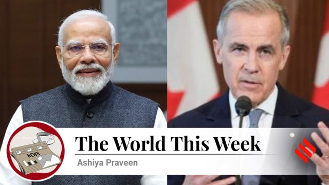 The World This Week - PM Modi to attend G7 Summit
