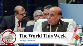 The World This Week: India refuses to sign SCO statement