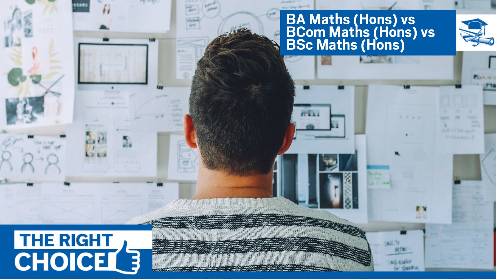 BA Maths (Hons), BCom Maths (Hons) or BSc Maths (Hons): Which one should you choose?