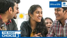 Both the CFA and CPA offer distinguished career paths, but they cater to different professional passions
