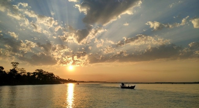 Brahmaputra