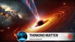 A black hole is a region of space where gravity is so strong that nothing can escape — not even light. (Representational Image/Express Image)