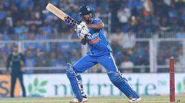 Tilak Varma ICC rankings