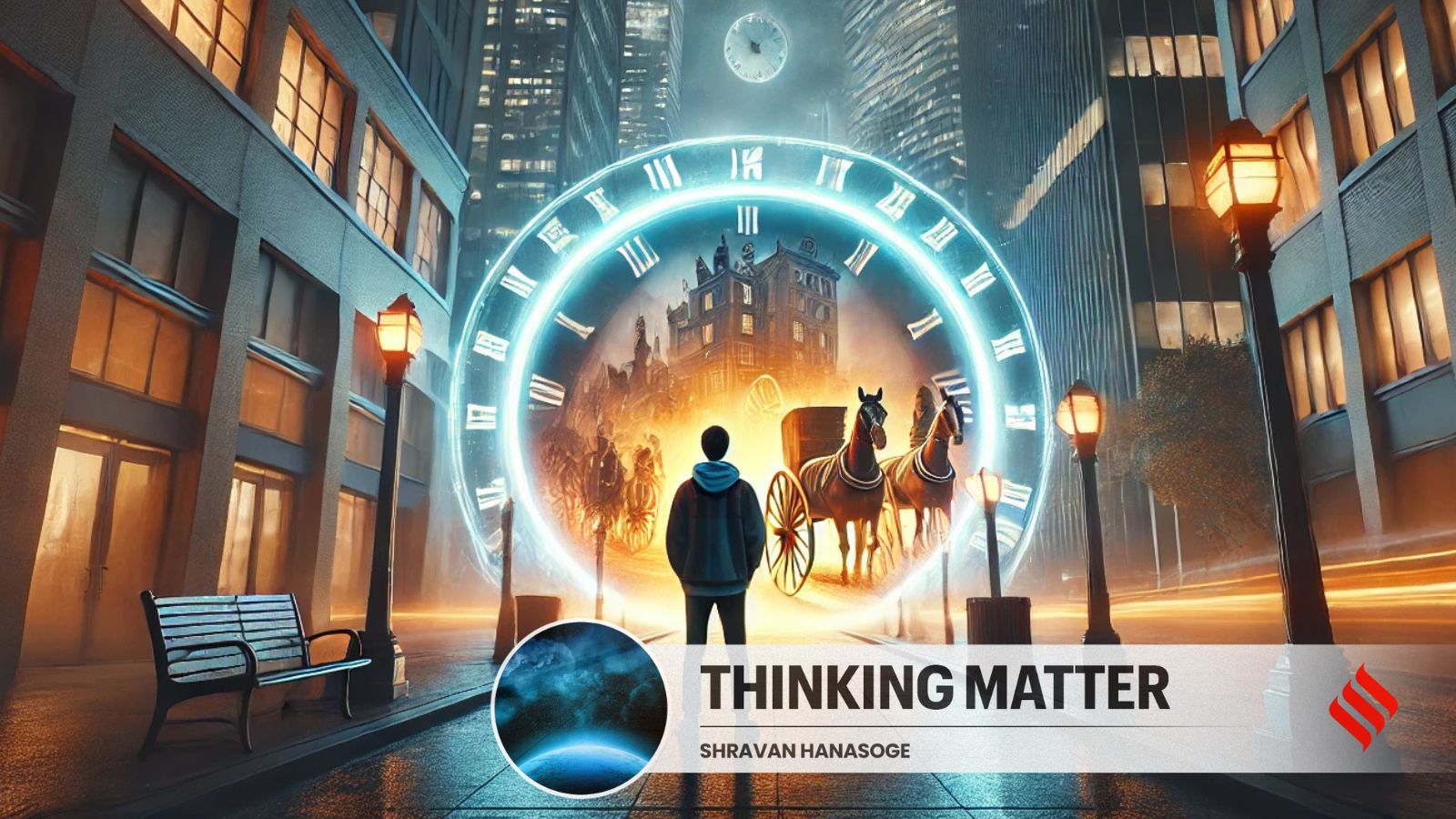 Can you travel back to the past? Films say yes, science isn’t so sure