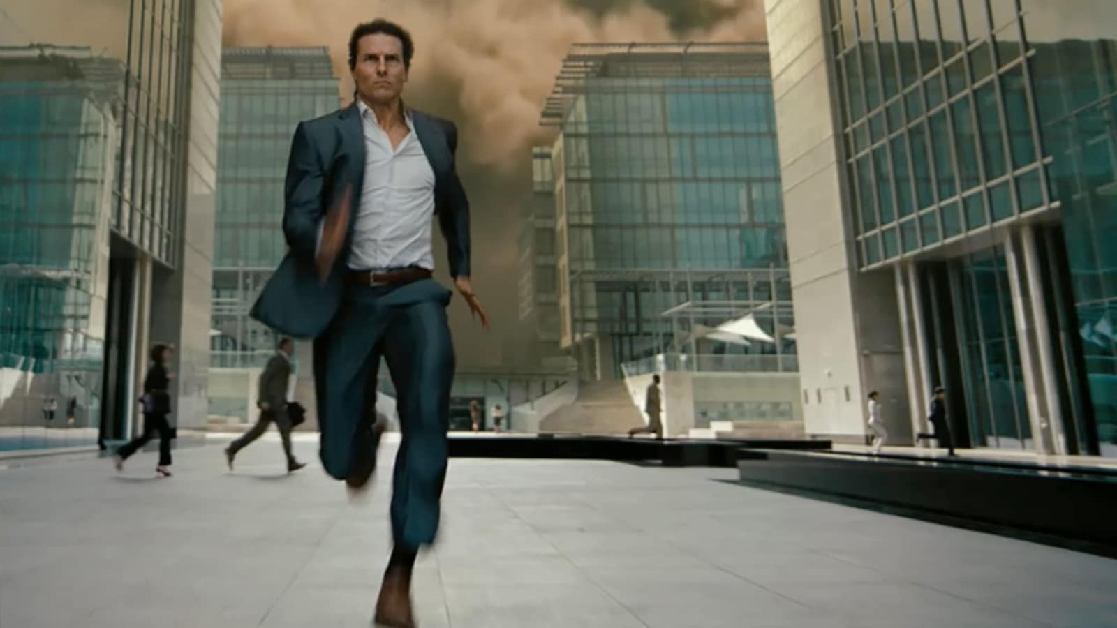 Tom Cruise