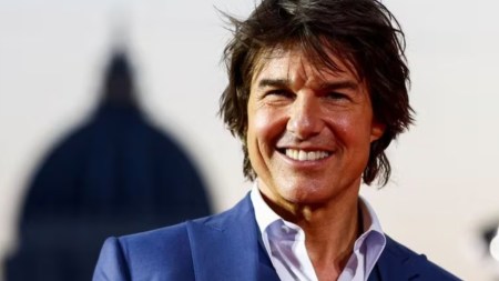 Tom Cruise