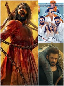 Top 10 highest-grossing Bollywood films of 2025