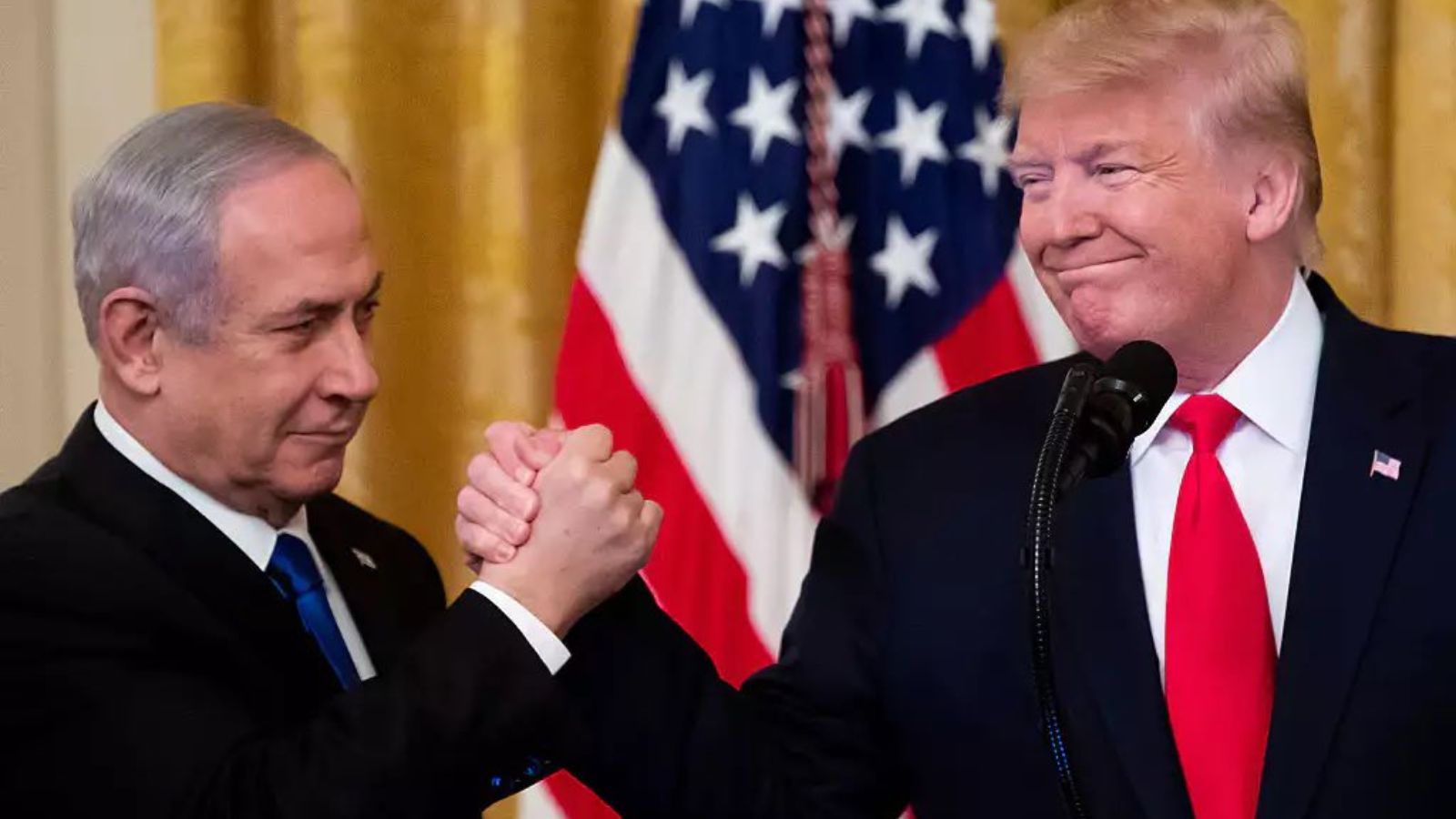 Trump Netanyahu, israel gaza ceasefire