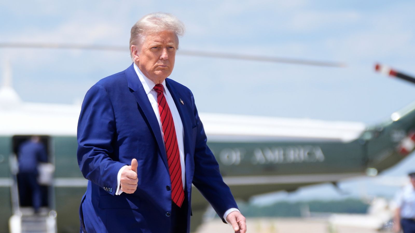 Pakistan recommends his name, but Trump says he won't get Nobel Peace Prize