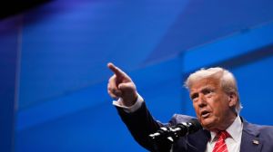 Trump transgender