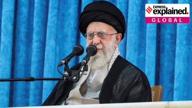 Who is Ayatollah Ali Khamenei, the Supreme Leader of Iran? Explained