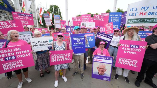 Britain Assisted Dying