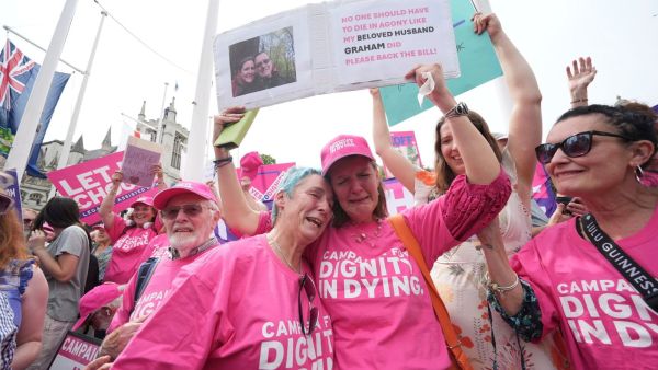 Britain Assisted Dying