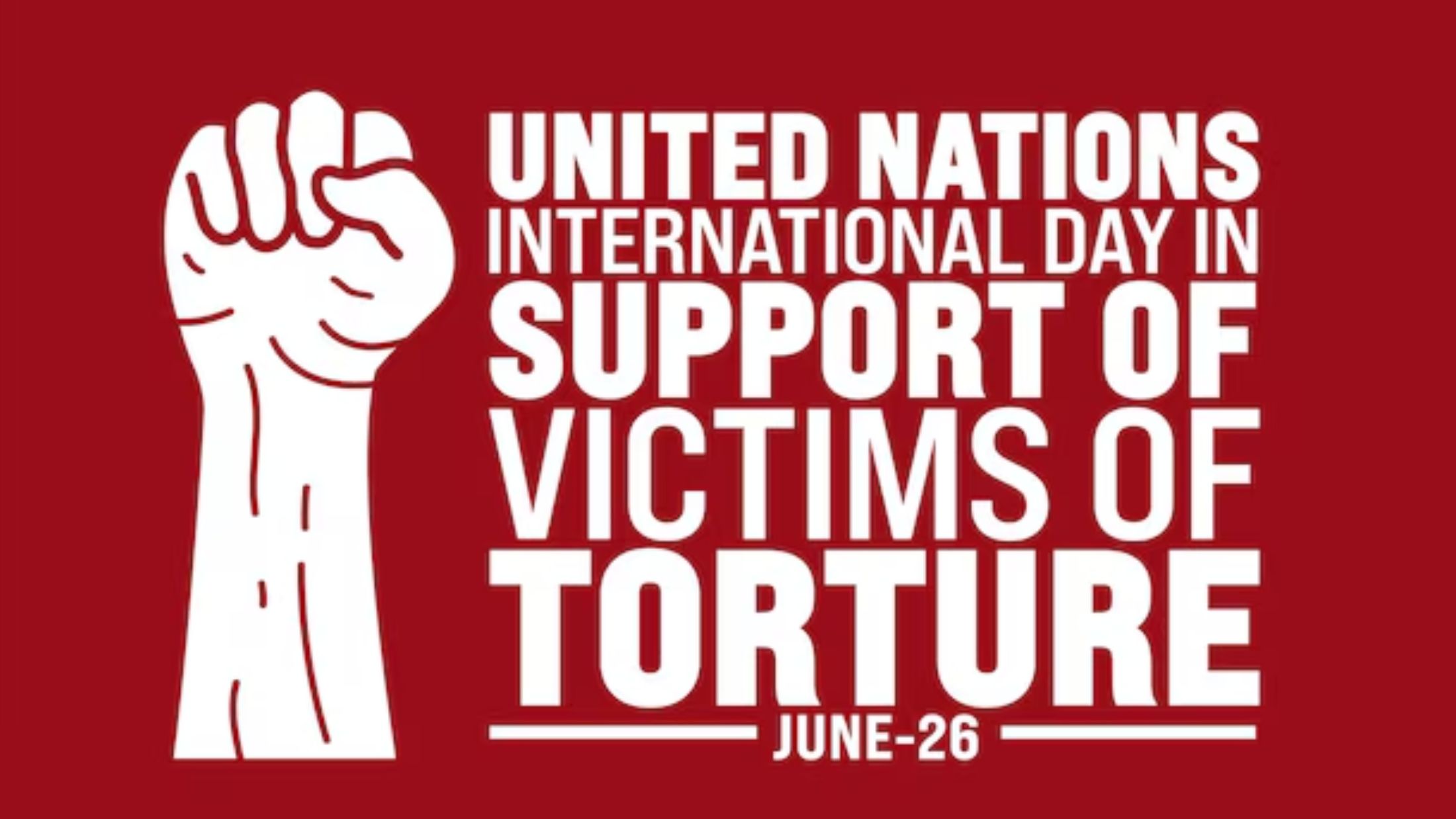 UN International Day for Victims of Torture: Date, Theme, History