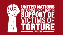 UN International Day in Support of Victims of Torture 2025: All you need to know about the day. (Source: Freepik)