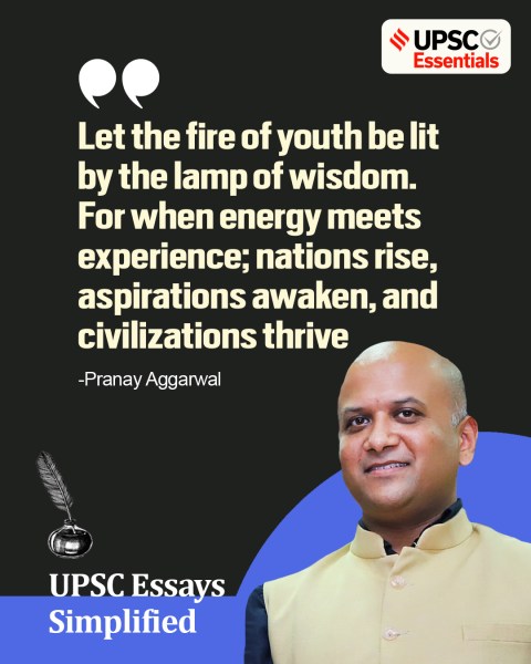 upsc essays simplified 