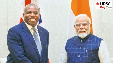 UPSC Key: India-UK ties, First ASW-SWC Arnala, and Buddhist relics