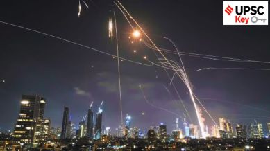 UPSC Key: Iran-Israel conflict, Cholera outbreak, and Axiom-4 mission