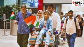 UPSC Key: Neighbourhood first policy, SpaDex-2 mission and Iran-Israel conflict
