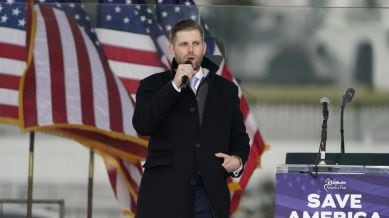 Eric Trump
