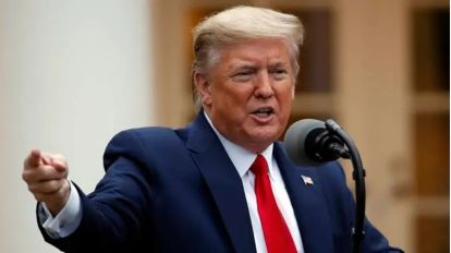 Trump says LA 'would have been obliterated' without National Guard, calls  Newsom 'Newscum' in Truth Social post | World News - The Indian Express