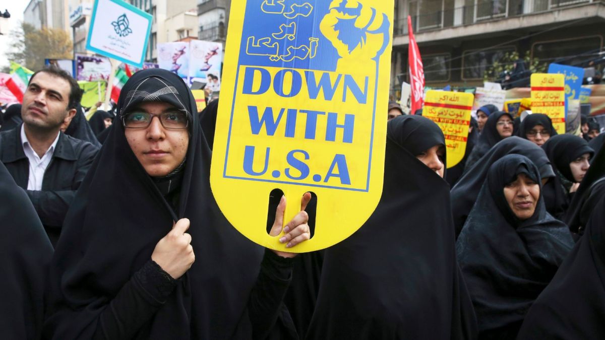 US Iran