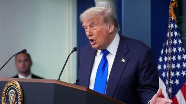 Iran Israel trump