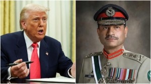 As US eyes its airspace, Pak confirms: Trump, Munir had discussion on Iran