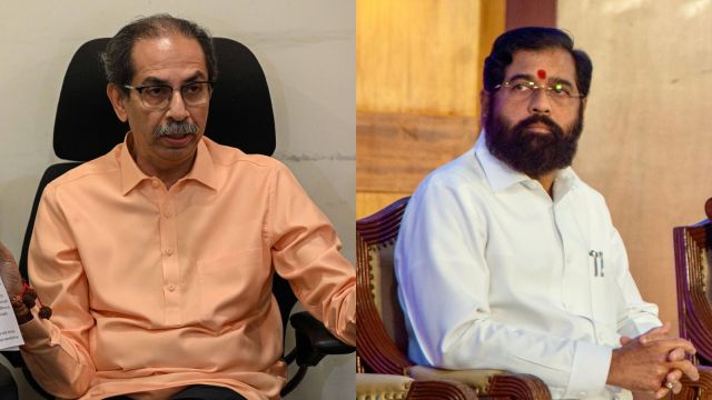 Several office bearers from the Nashik unit of the Shiv Sena (UBT) also joined the Shinde-led Sena.
