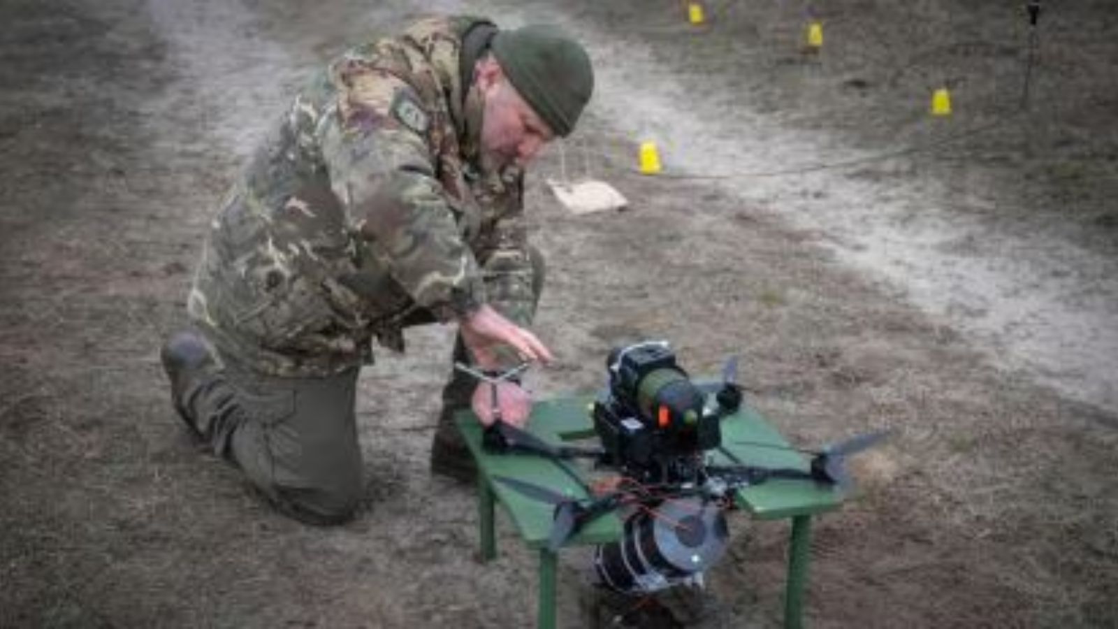 Ukraine hits over 40 Russian warplanes in major drone attack | World ...