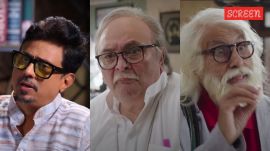 Umesh Shukla on Rishi Kapoor and Amitabh Bachchan in 102 Not Out