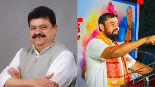 Telangana BJP president N Ramchander Rao T Raja Singh