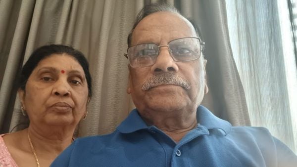 Orang tua tahanan di Doha Qatar
