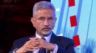 Jaishankar SCO